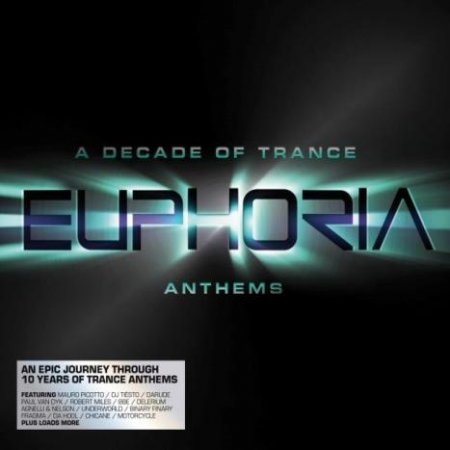 A Decade of Trance Anthems Euphoria